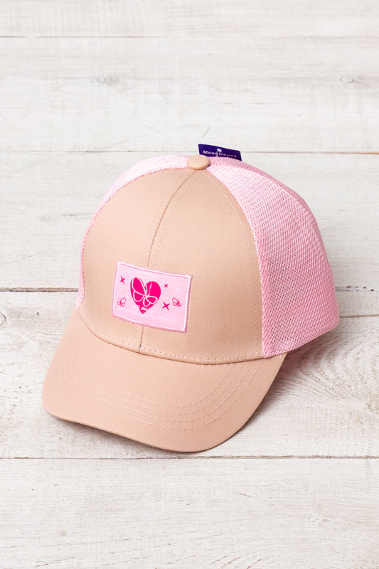 Кепка для дівчинки